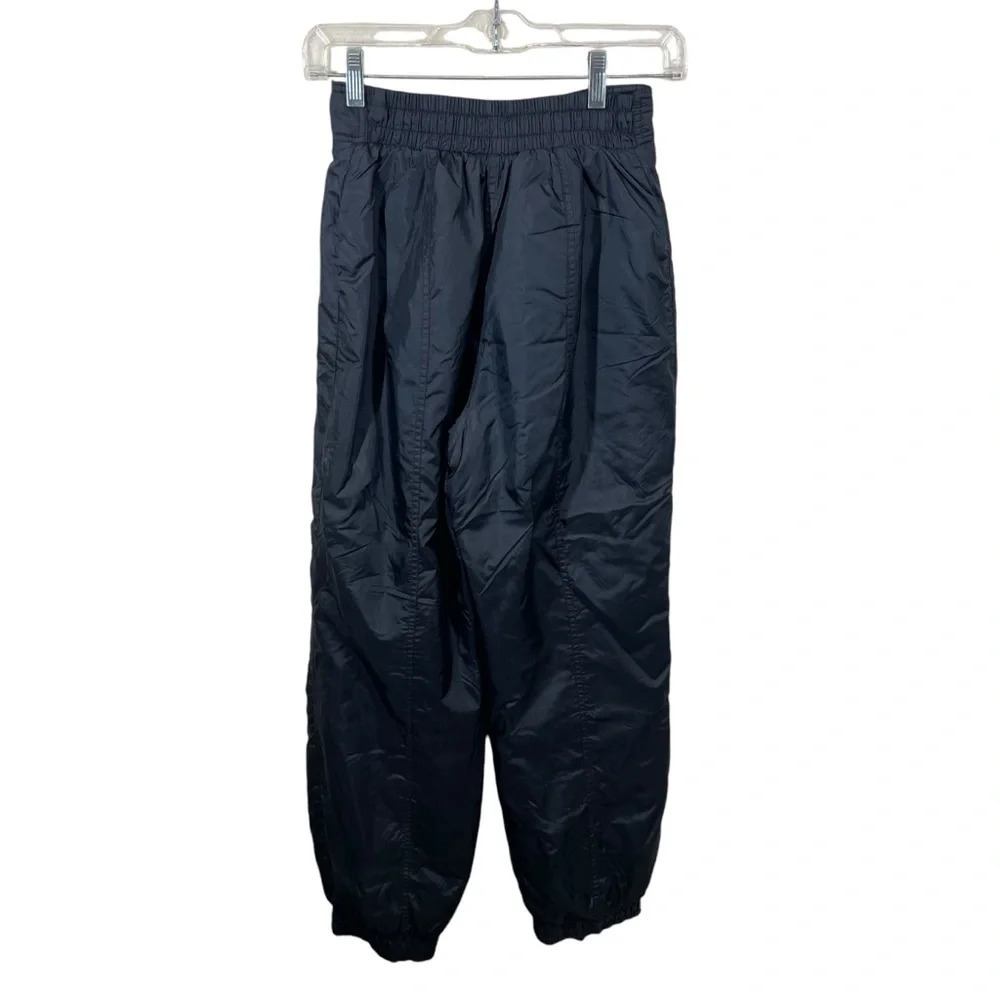 Edelweiss women’s vintage black snow pants ski wear women’s 8 - Picture 2 of 10
